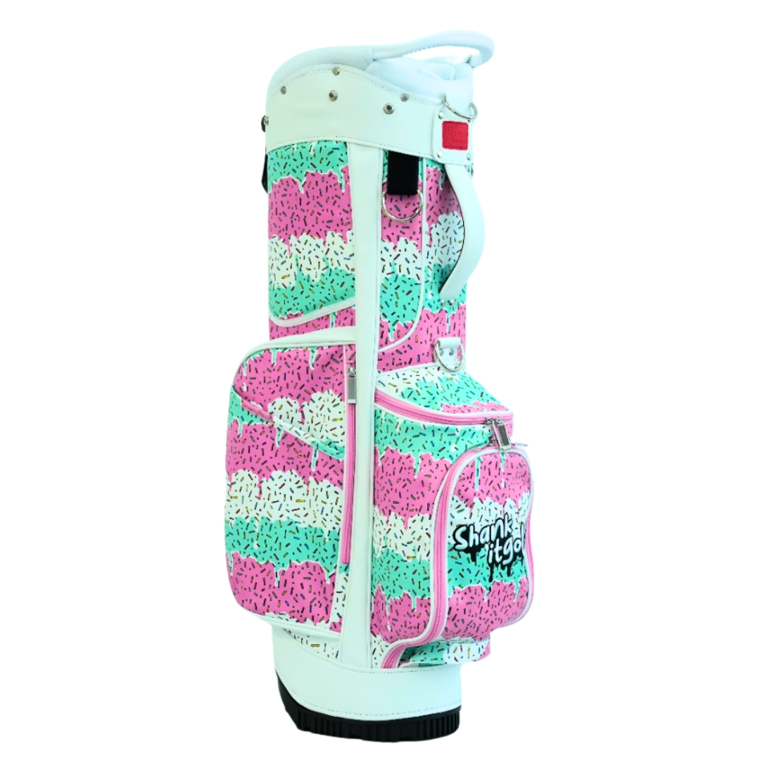 TEEK - Drippy Ice Cream Golf Bag BAG TEEK SIG