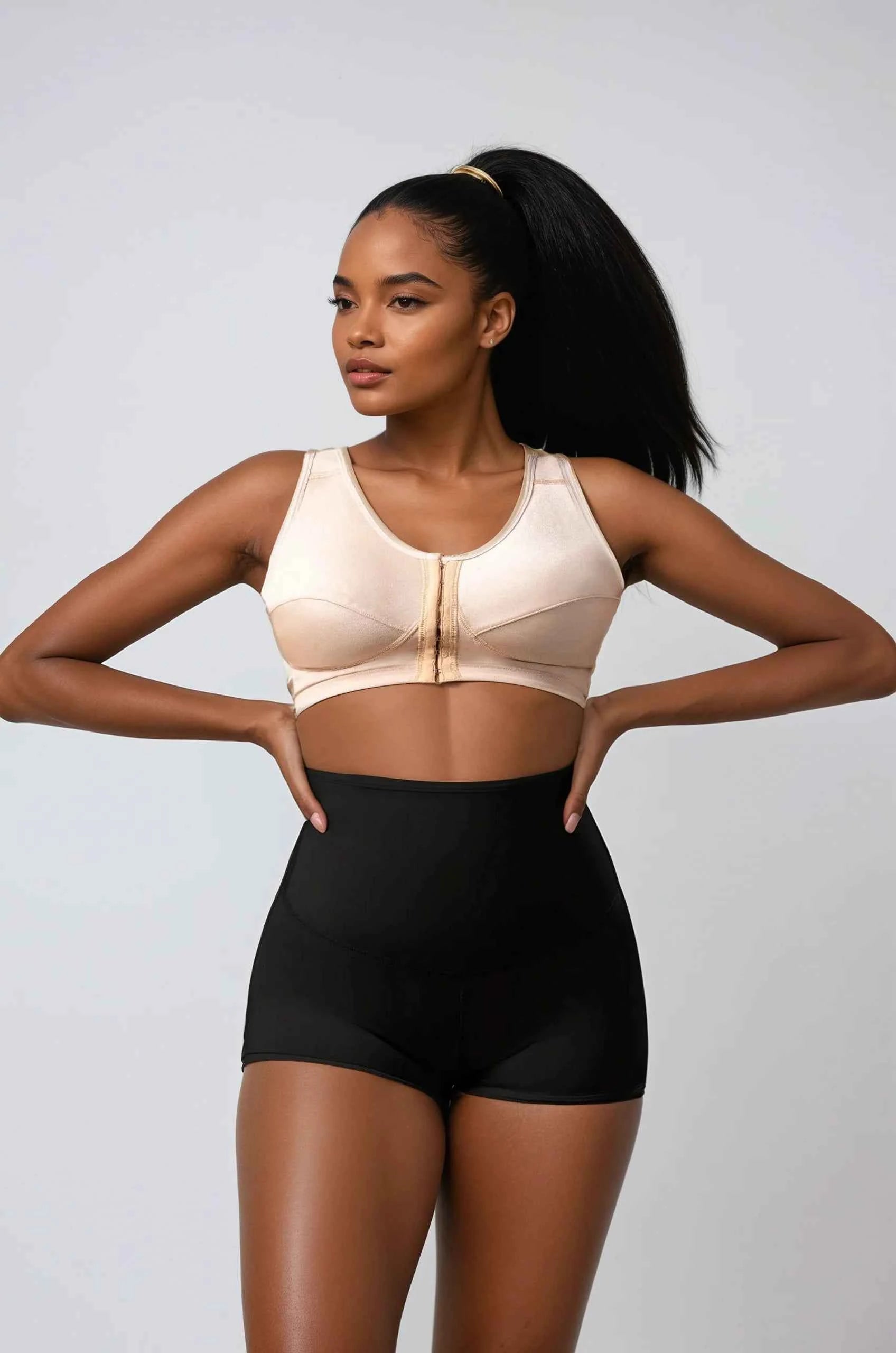 TEEK - Butt Lifter Panty Short UNDERWEAR TEEK VS