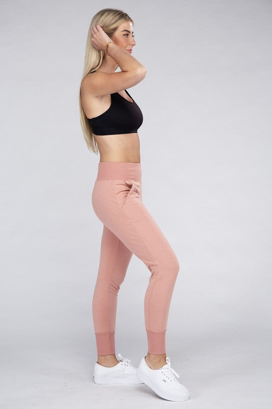 TEEK - Comfy Stretch Lounge Sweat Pants PANTS TEEK FG   