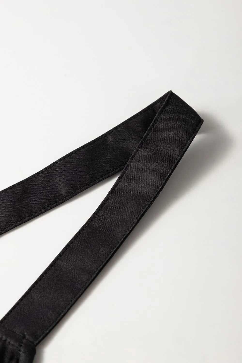 TEEK - Brown Color Block Square Neck Wide Strap Dress DRESS TEEK Trend