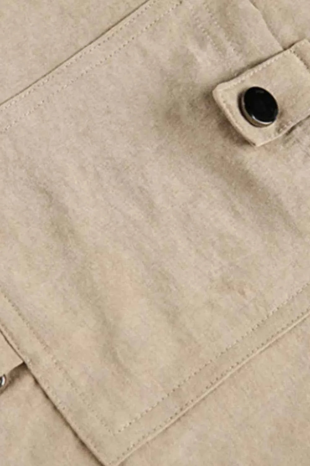 TEEK - Mens Casual Short Sleeve Button-Down Shirt TOPS TEEK Trend