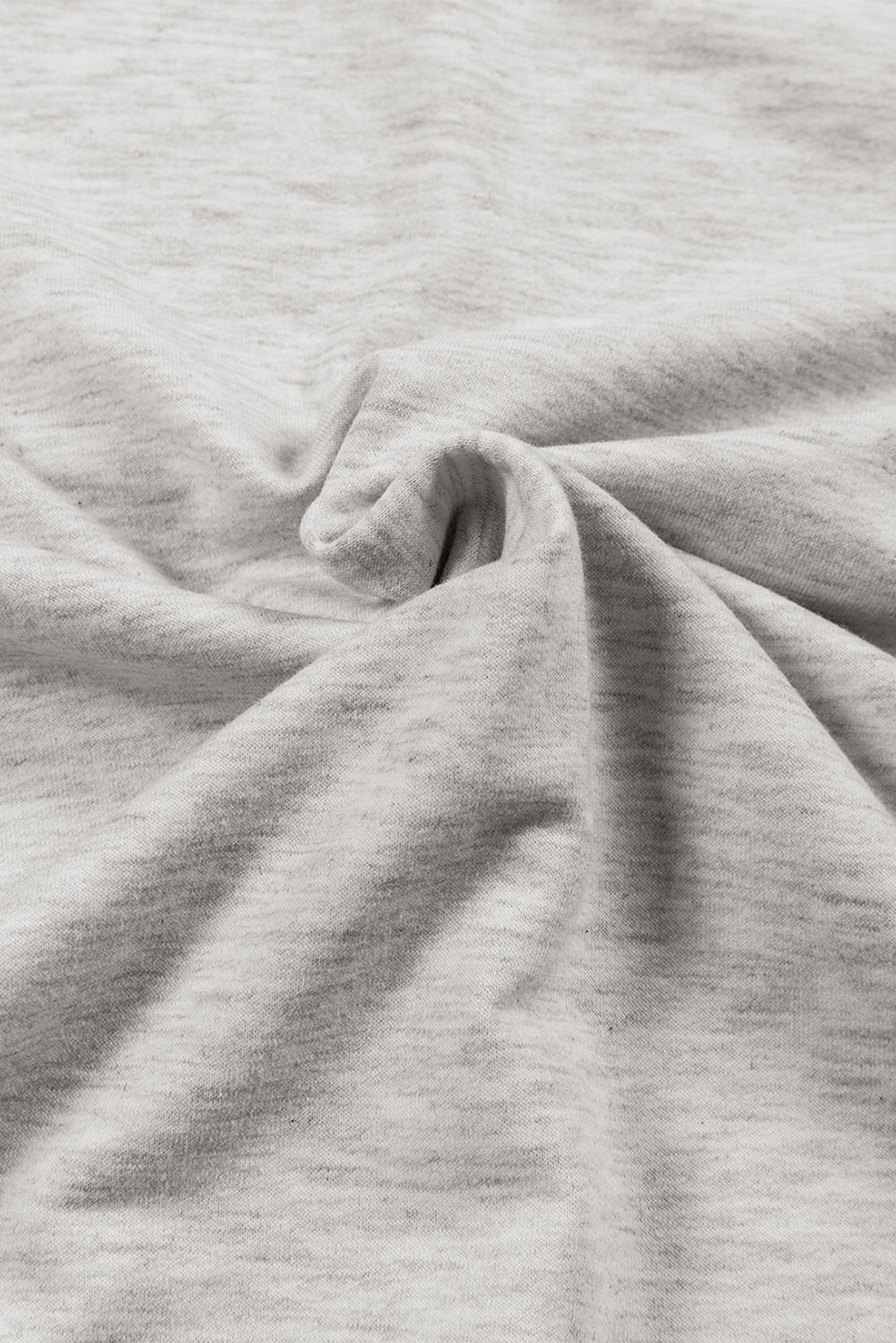 TEEK - Side Slit High-Low Cowl Neck Long Sleeve Top TOPS TEEK Trend