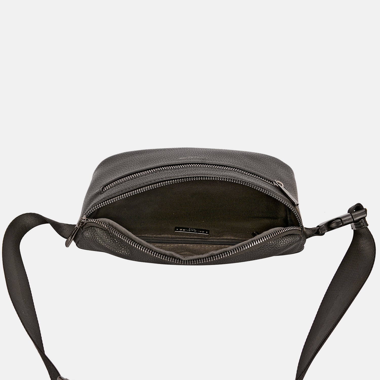 TEEK - Double Zipper Adjustable Belt Bag BAG TEEK Trend   