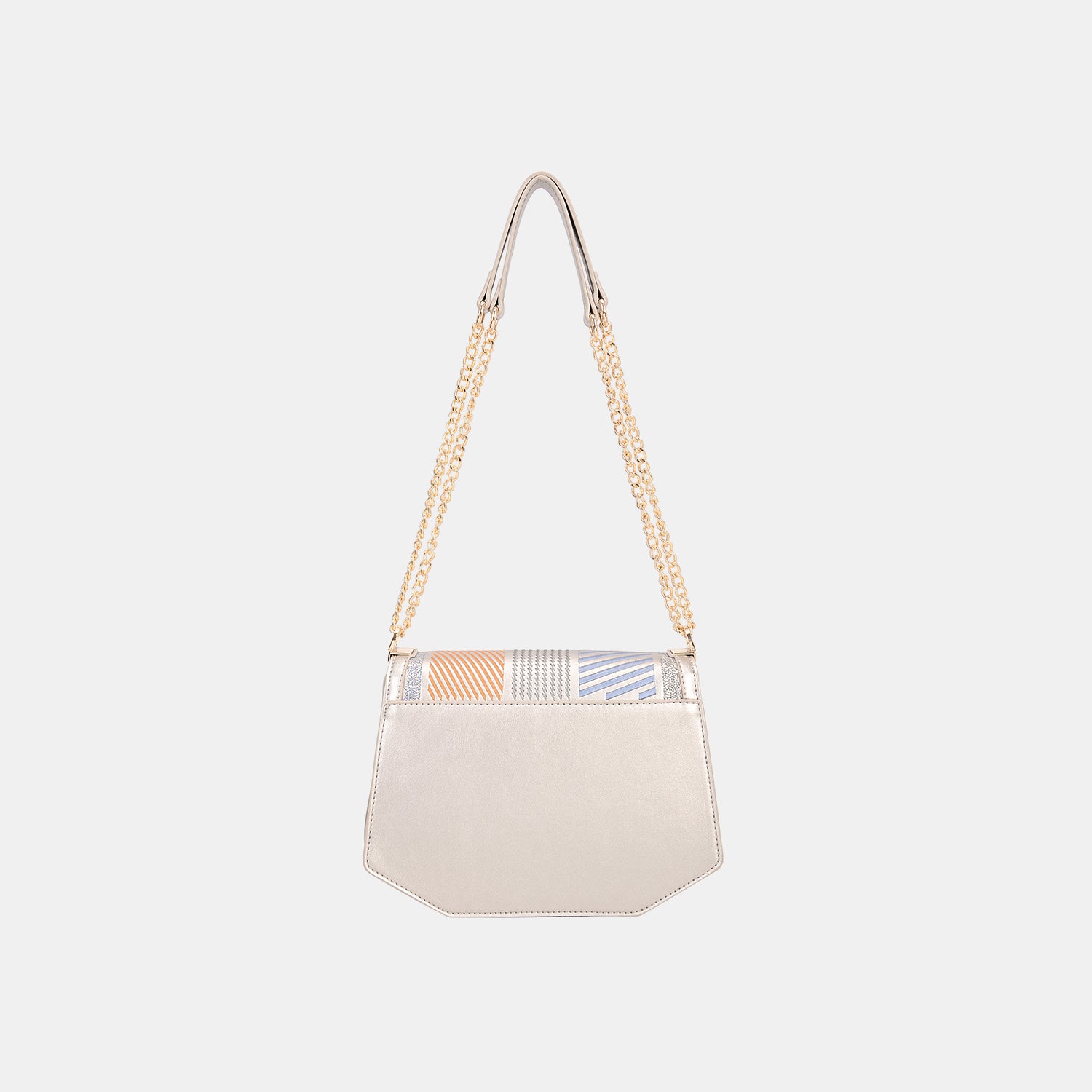 TEEK - David Jones Geometric Crossbody Bag BAG TEEK Trend   