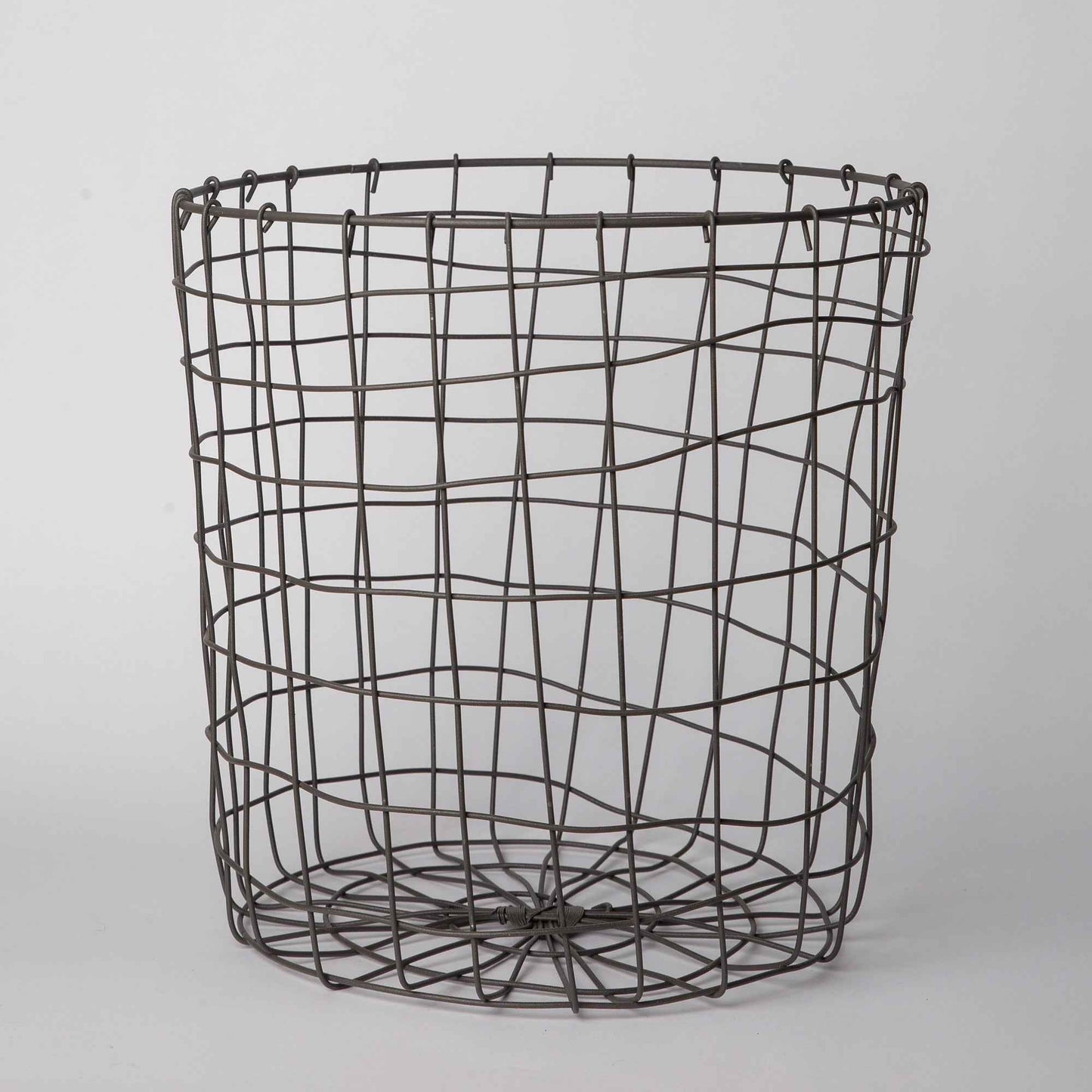 TEEK - 308 - Round Iron Basket HOME DECOR TEEK PB Large