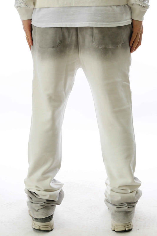 TEEK - SMUDGE Washed French Terry Stacked Jogger Pants PANTS TEEK LTK