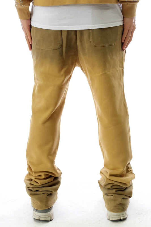 TEEK - HUSK Washed French Terry Stacked Jogger Pants PANTS TEEK LTK