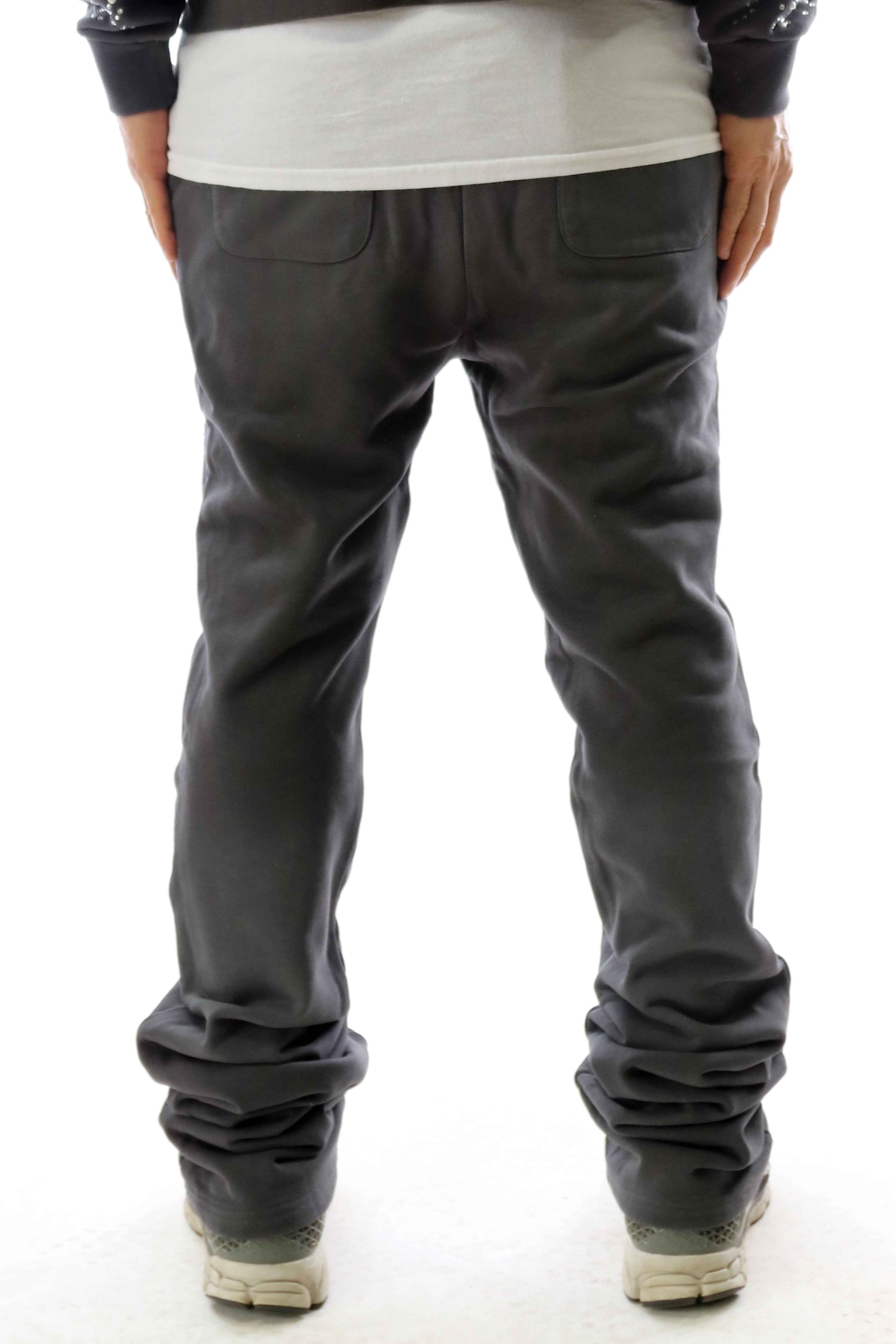 TEEK - CINDER Washed French Terry Stacked Jogger Pants PANTS TEEK LTK