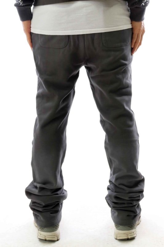 TEEK - CINDER Washed French Terry Stacked Jogger Pants PANTS TEEK LTK