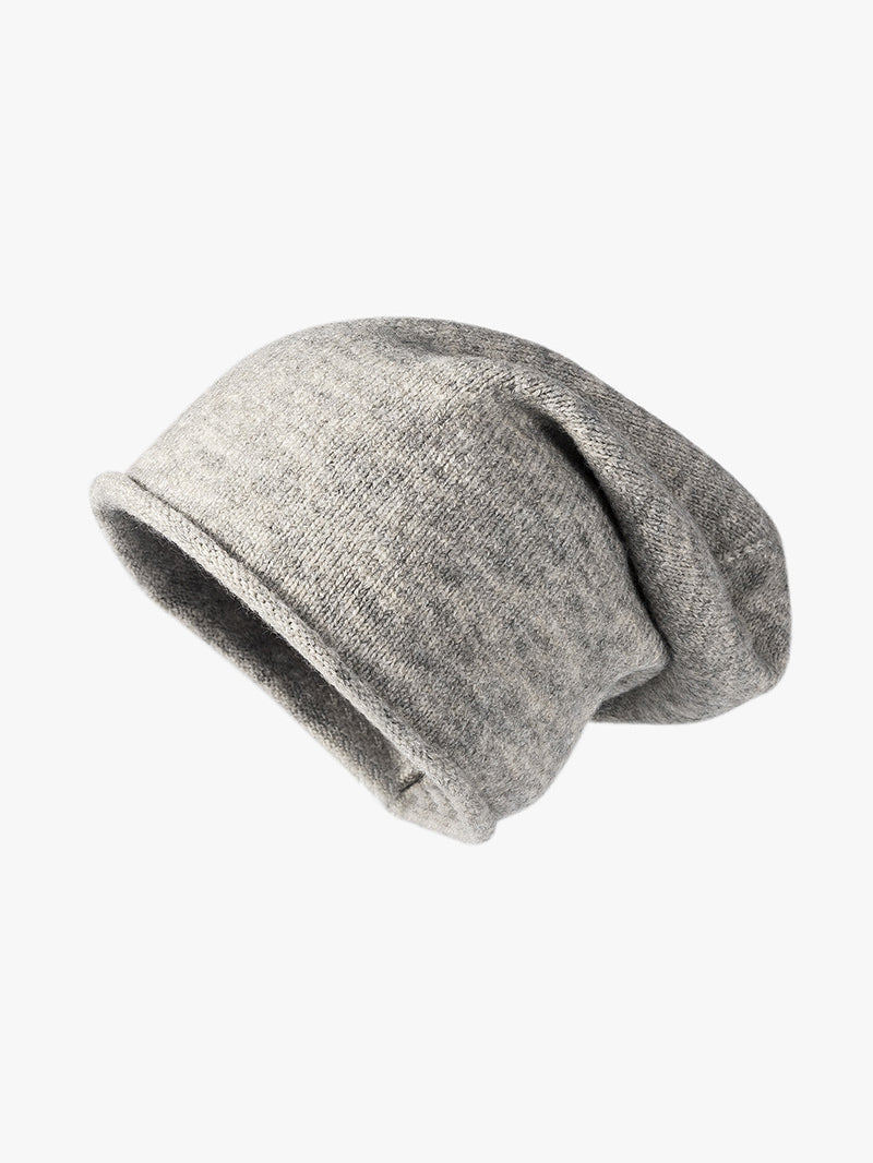 TEEK - Slouch Knit Beanie Hat HAT TEEK Trend Gray One Size