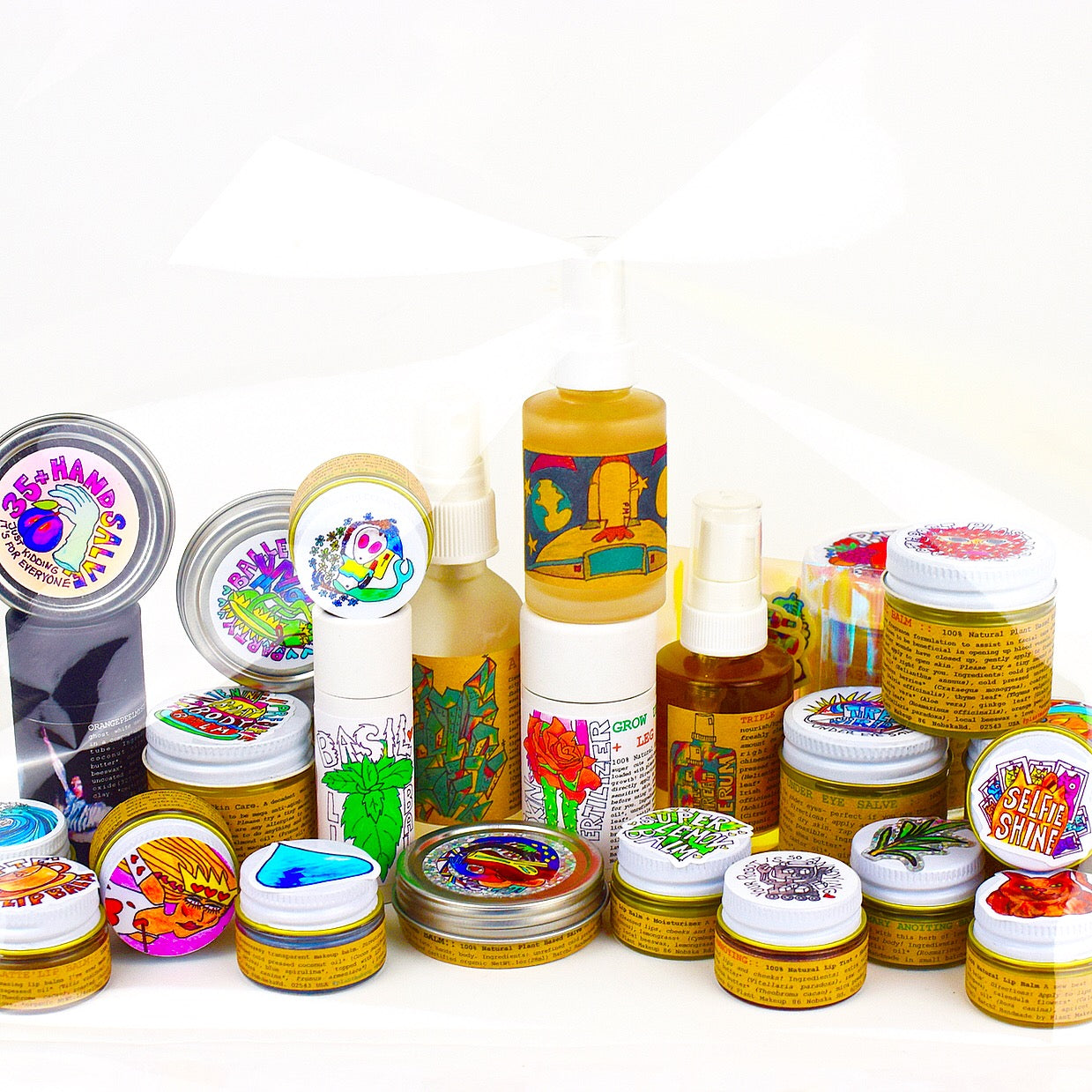 TEEK - LIP CHUB MAKEUP TEEK PM