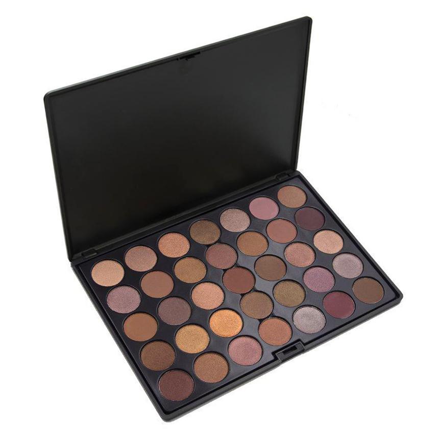 TEEK - JAVA EYESHADOW PALETTE 35J MAKEUP TEEK CB