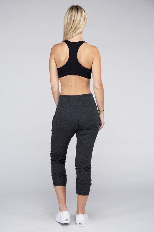 TEEK - Comfy Stretch Lounge Sweat Pants PANTS TEEK FG   