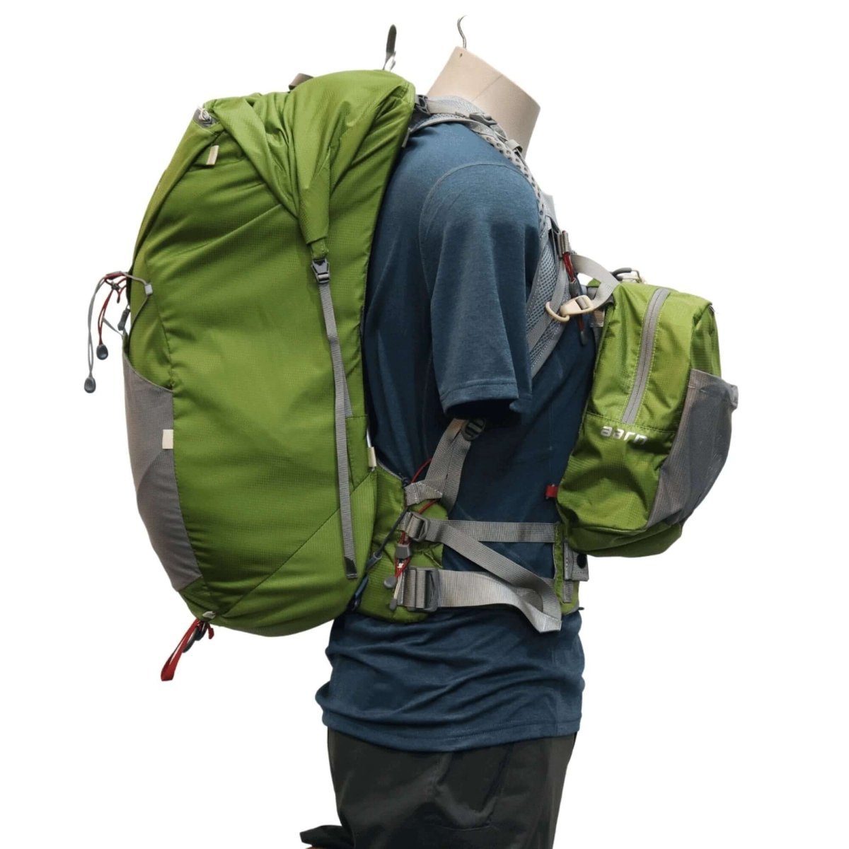 TEEK - 44 Liter Aarn Mountain Magic Backpack BAG TEEK LHG