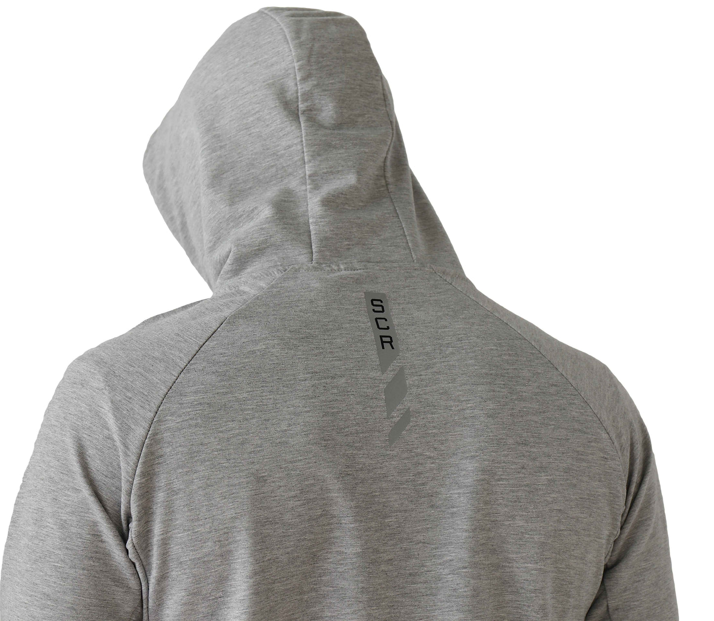All-Day Comfort Hooded Sweatshirt Slim Fit