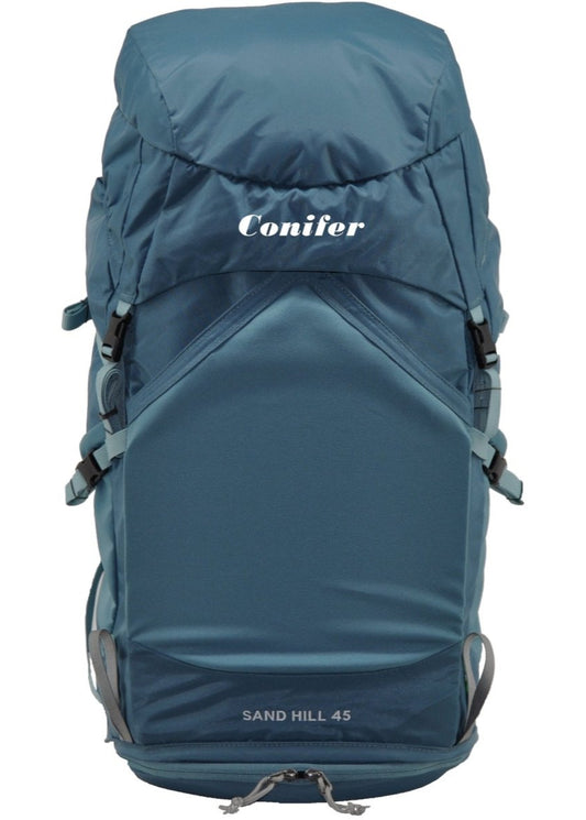 TEEK - 45 Liter Sand Hill Hiking & Trekking Pack BAG TEEK LHG Mediterranean