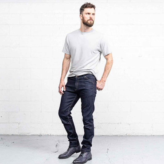 TEEK - Commuter Dark Wash JEANS TEEK DDA