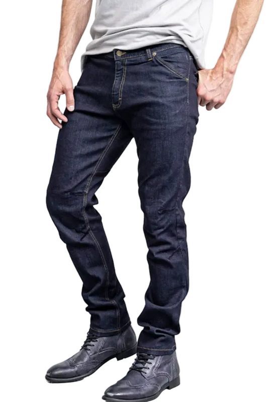 TEEK - Commuter Dark Wash JEANS TEEK DDA