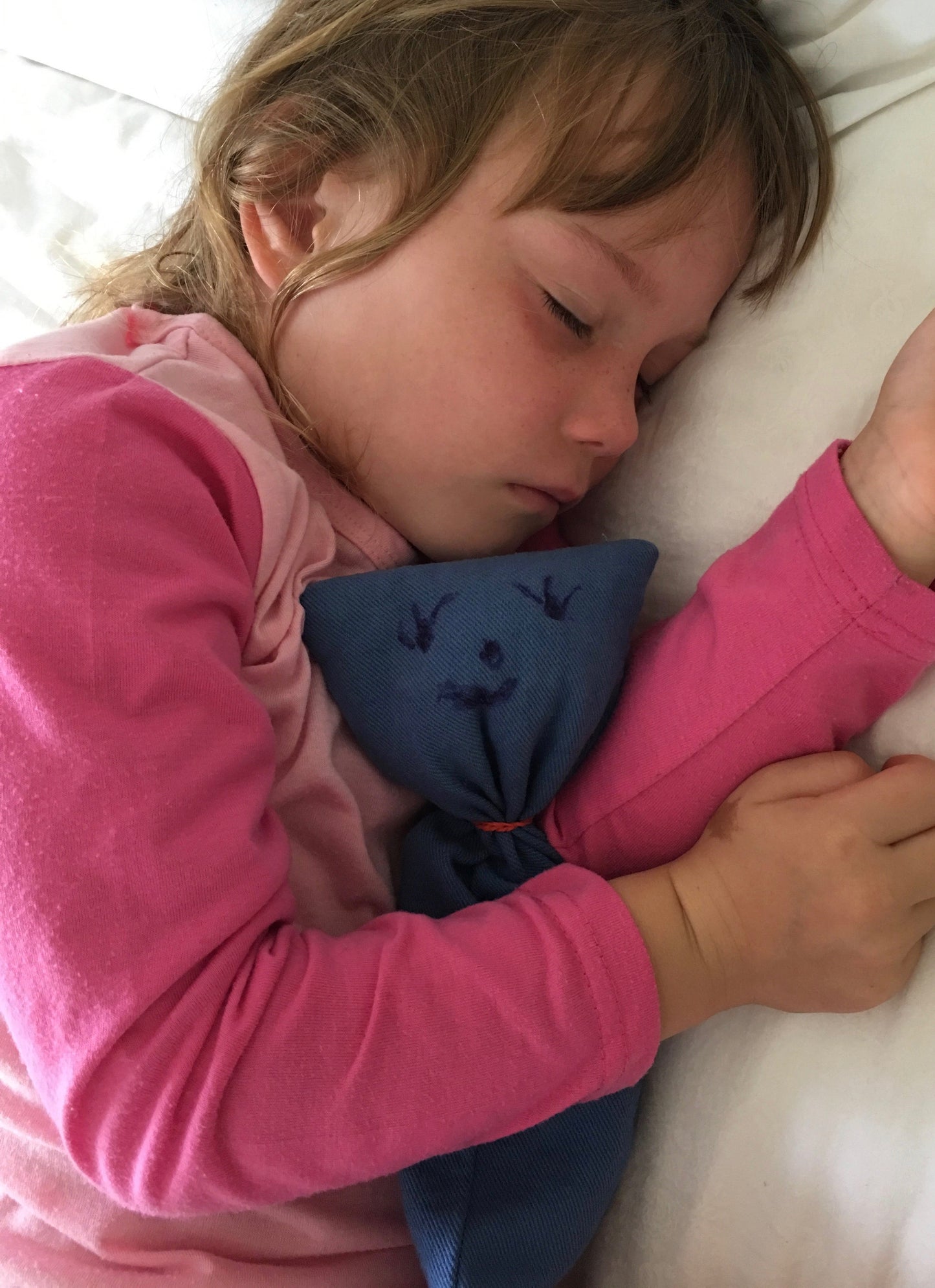 TEEK - Hot Cherry Eye Pillow Blue Denim PILLOW TEEK HCP