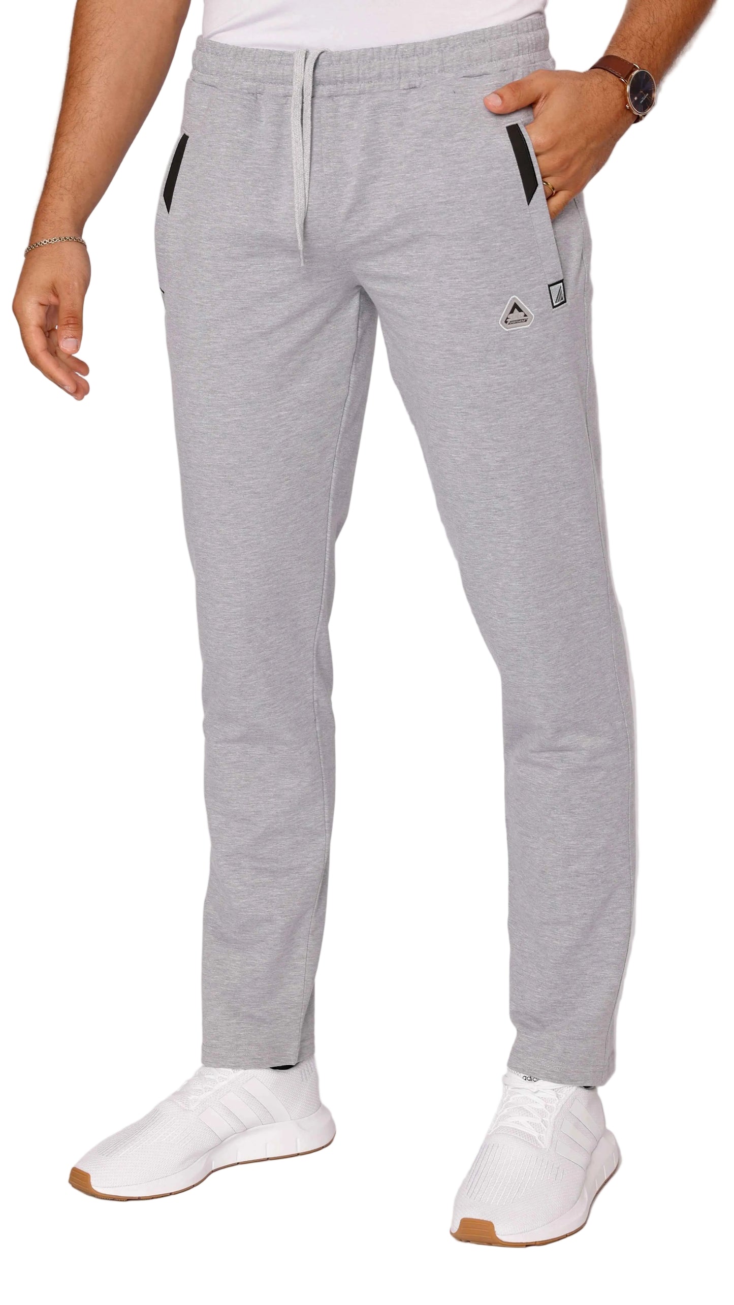 TEEK - All-Day Comfort Athletic Sweatpants - Tapered (Regular Fit) PANTS TEEK SCR