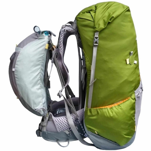 TEEK - 50 or 55 Liter Aarn Featherlite Freedom Backpack BAG TEEK LHG 50 L - Short Small 10 L - Sport/Small