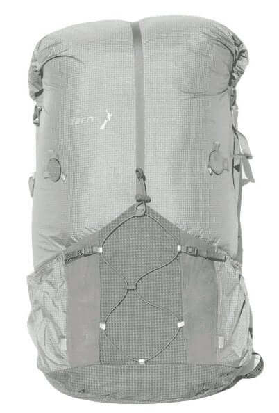 TEEK - 50 or 55 Liter Aarn Featherlite Freedom (Dyneema) Backpack BAG TEEK LHG