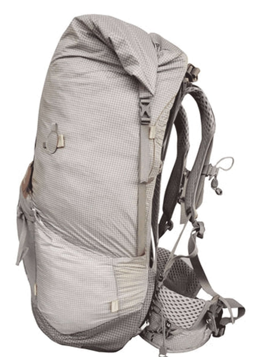 TEEK - 50 or 55 Liter Aarn Featherlite Freedom (Dyneema) Backpack BAG TEEK LHG