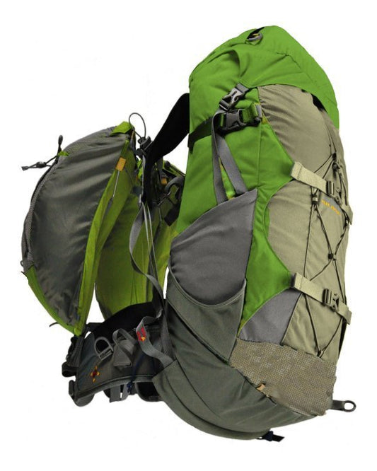 TEEK - 50 or 60 Liter Aarn Peak Aspiration Backpack BAG TEEK LHG Long (60 Liters) Small Sport/Small (10 Liters)