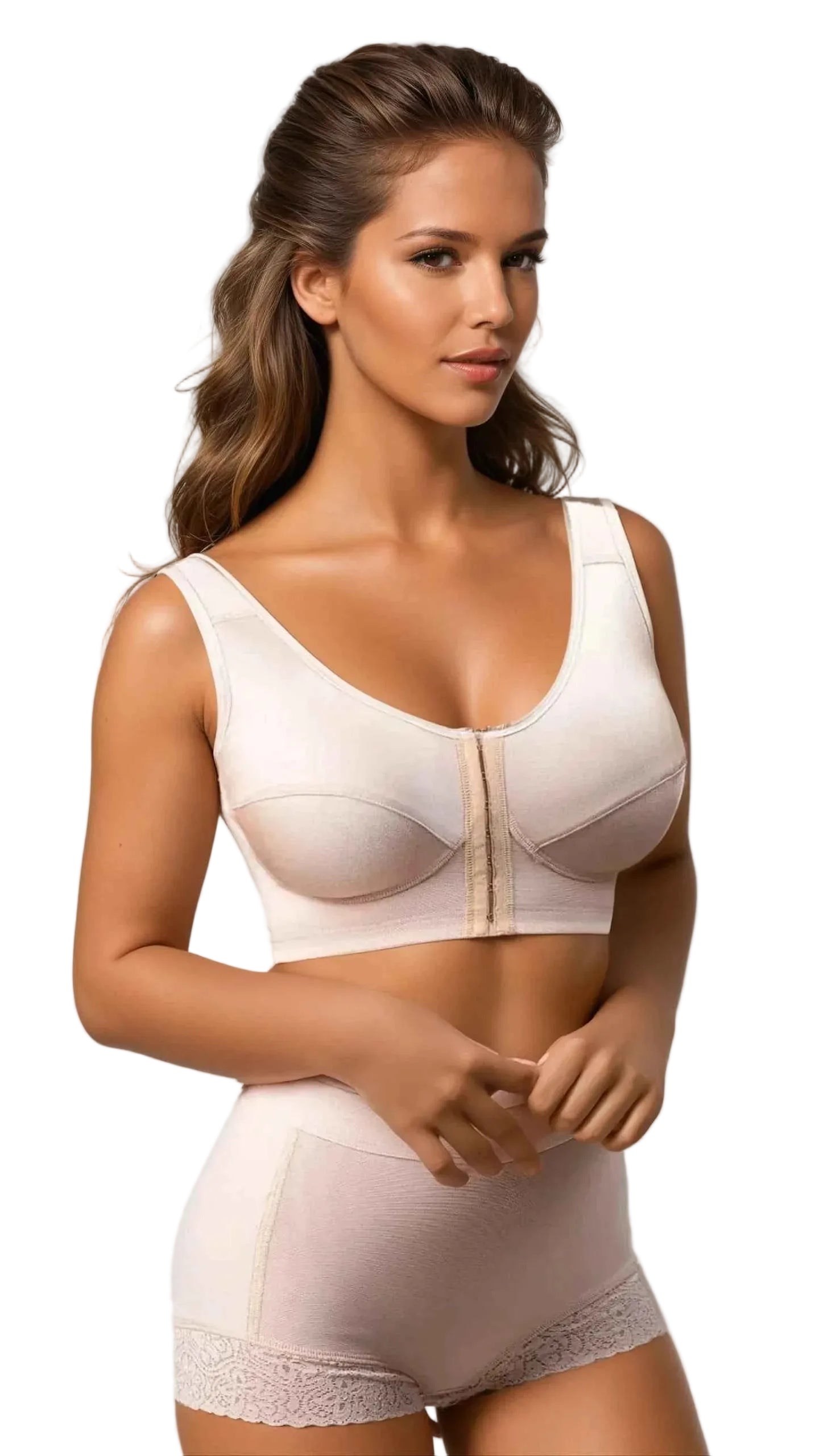 TEEK - Back Support Brasier BRA TEEK VS XS Nude