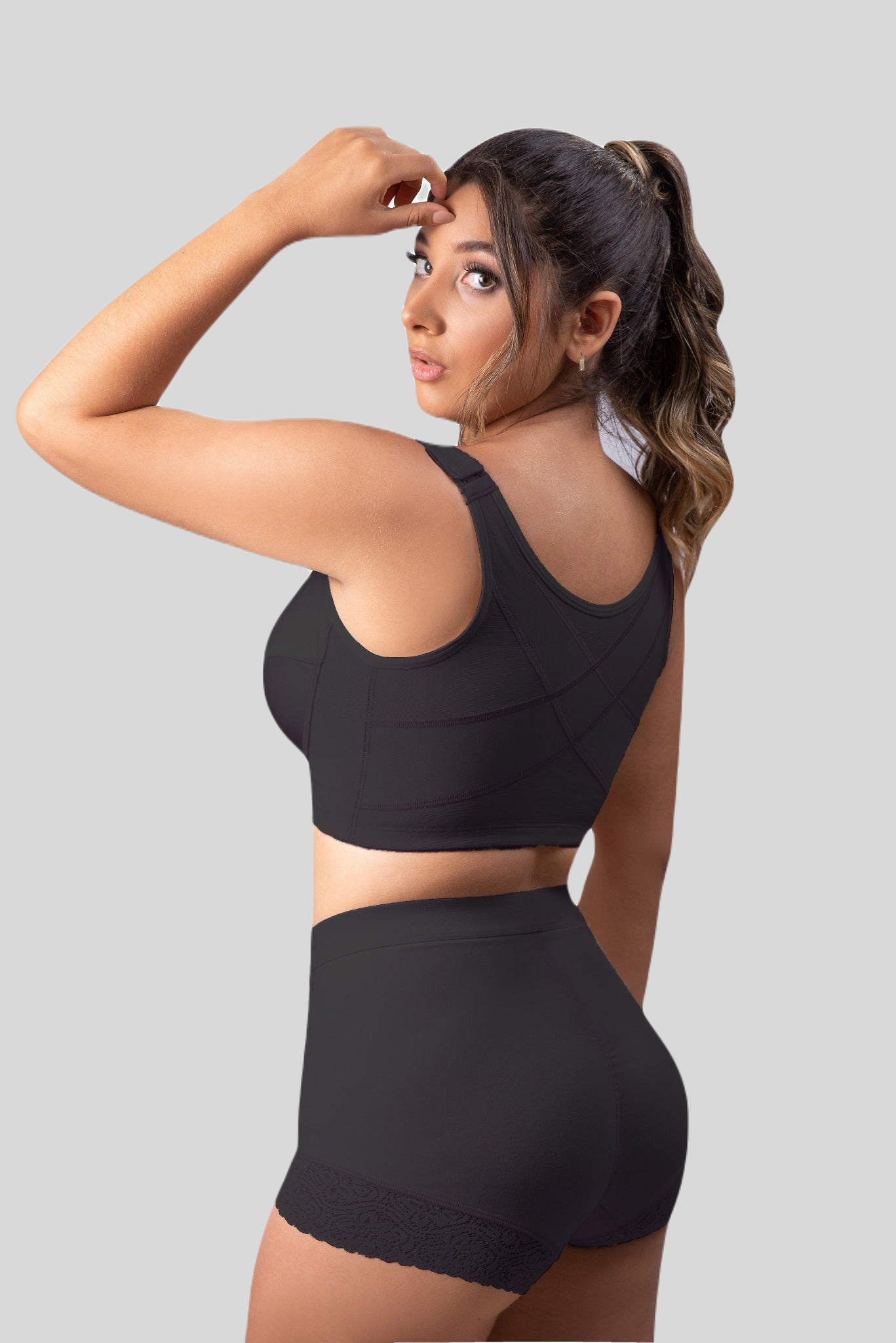 TEEK - Back Support Brasier BRA TEEK VS