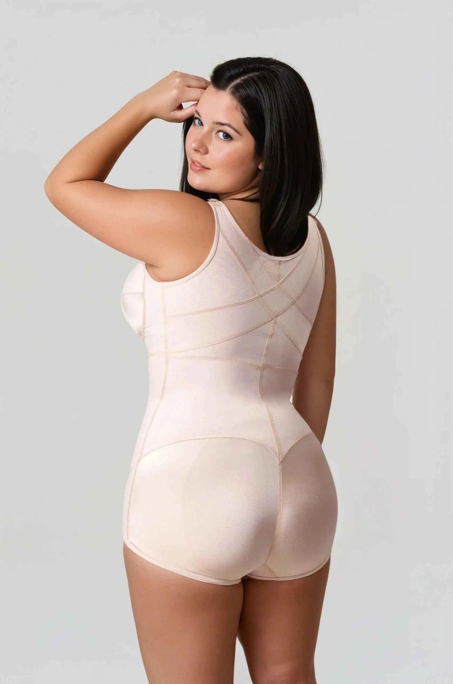 Full Body Shapewear w/butt lifter shaper short