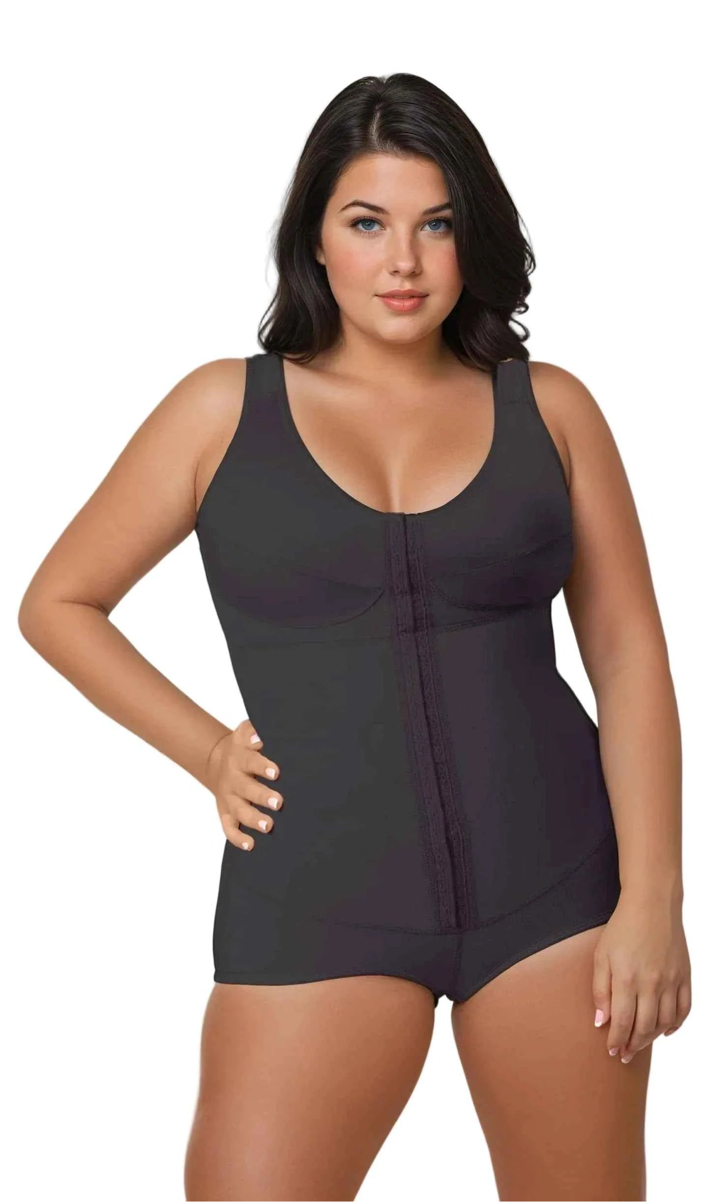 Full Body Shapewear w/butt lifter shaper short