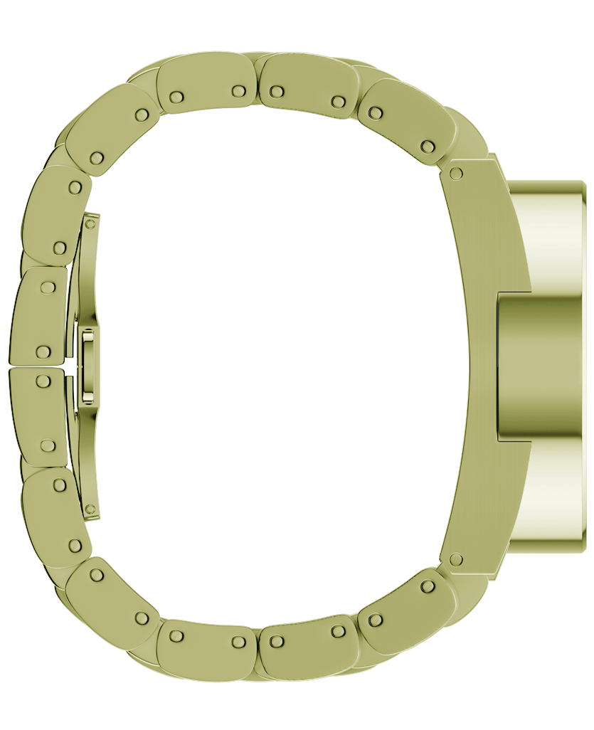 TEEK - 50mm Murdered Dial Edition Gold/Black Watch WATCH TEEK RT