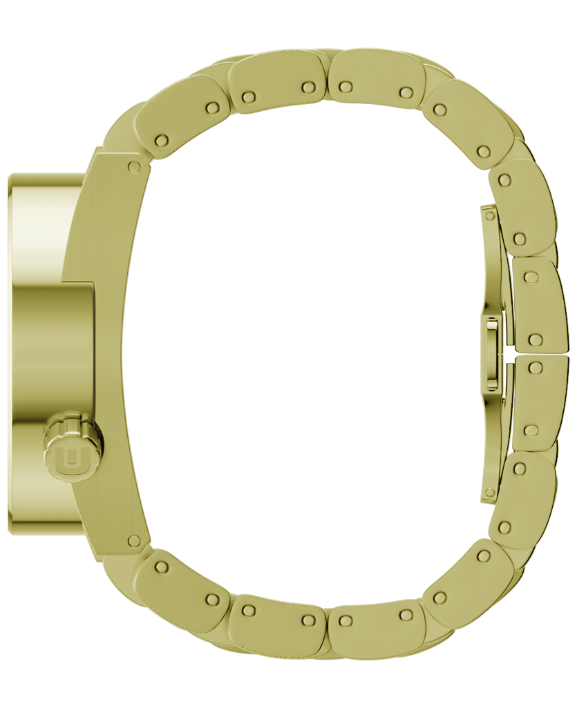 TEEK - 50mm Murdered Dial Edition Gold/Black Watch WATCH TEEK RT