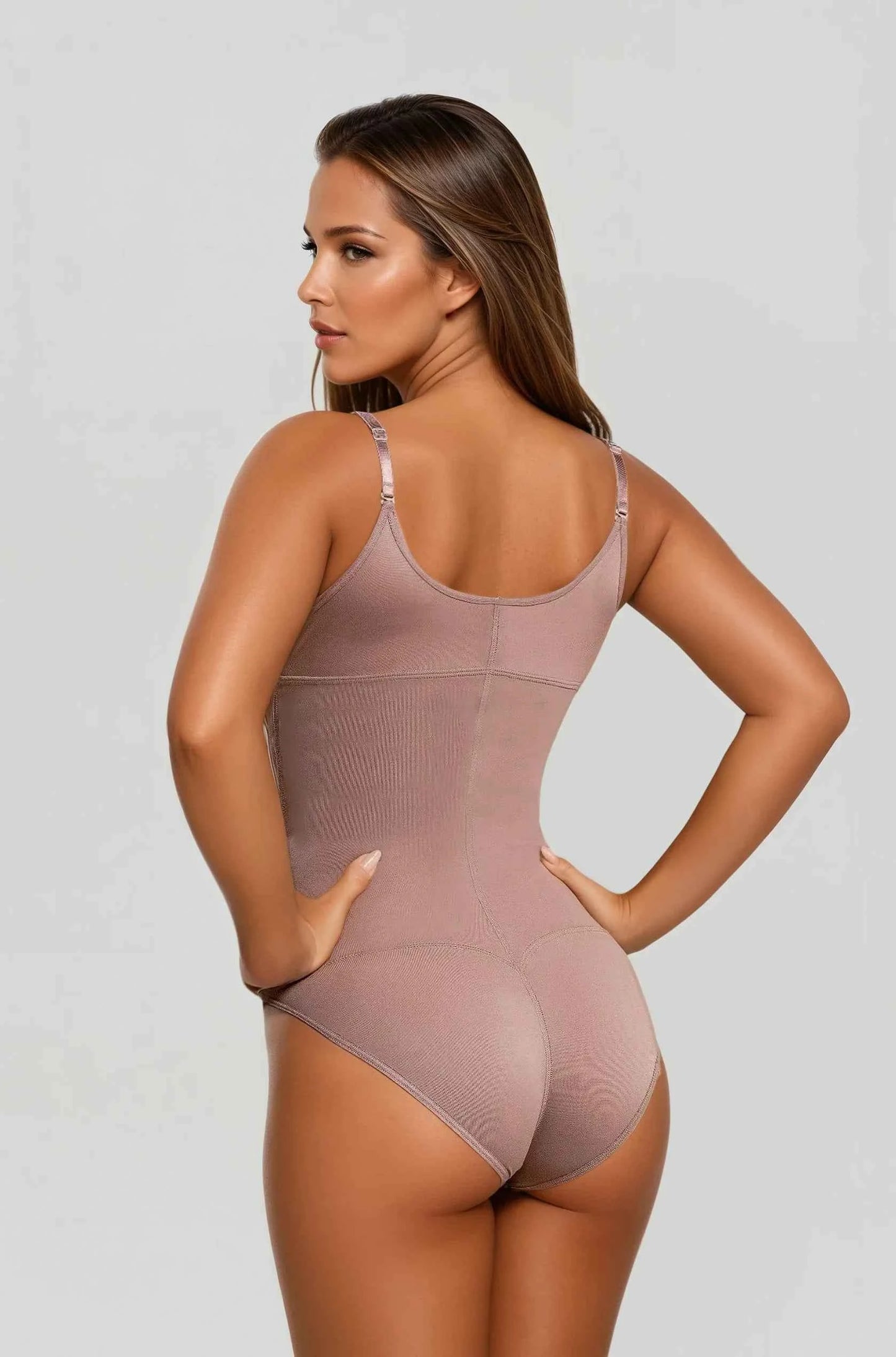 TEEK - Classic Under Bust Bodysuit LINGERIE TEEK VS