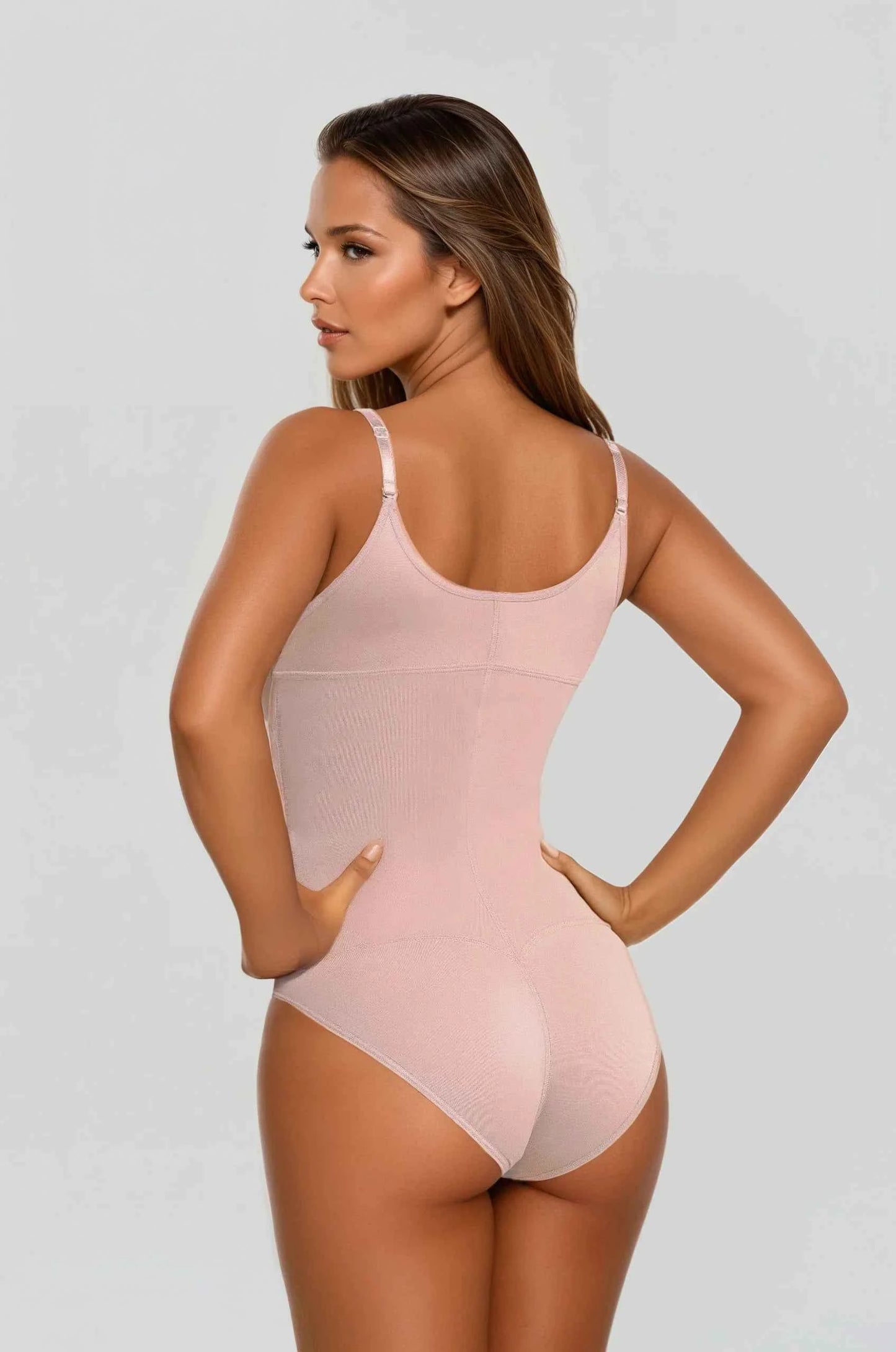 TEEK - Classic Under Bust Bodysuit LINGERIE TEEK VS