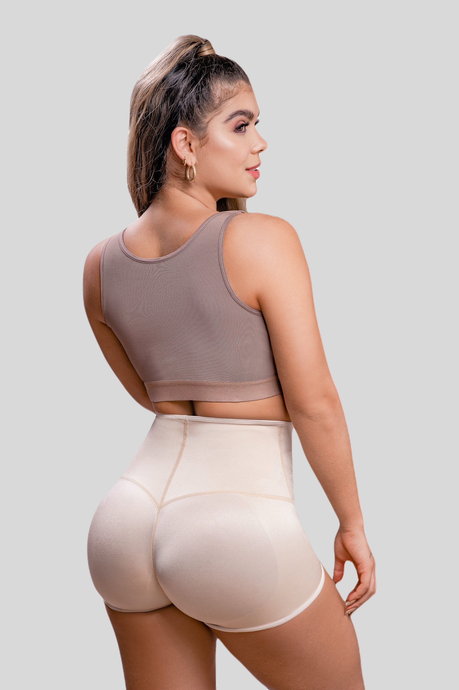 TEEK - Post-Surgery Front Closure Bra BRA TEEK VS