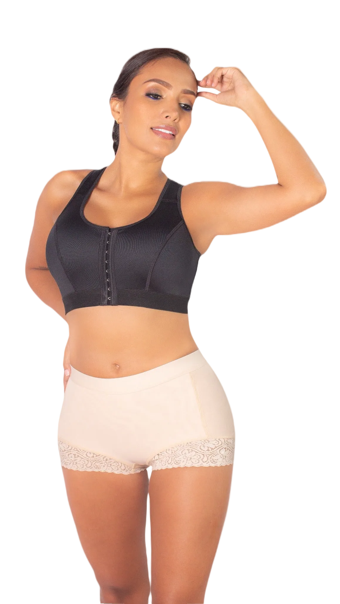 High-Support Sport Bra