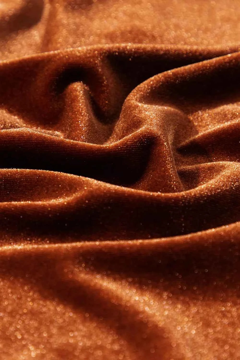 TEEK - Velvet Button-Front Long Sleeve Blouse TOPS TEEK Trend