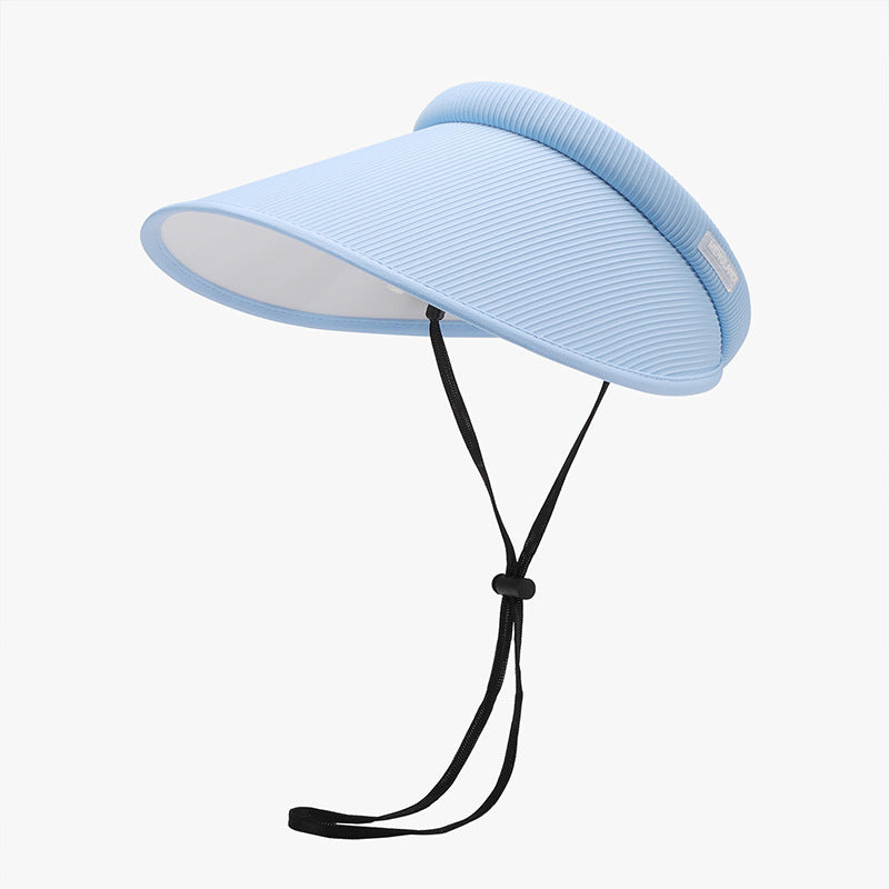 TEEK - Wide Brim PVC Sun Hat HAT TEEK Trend   