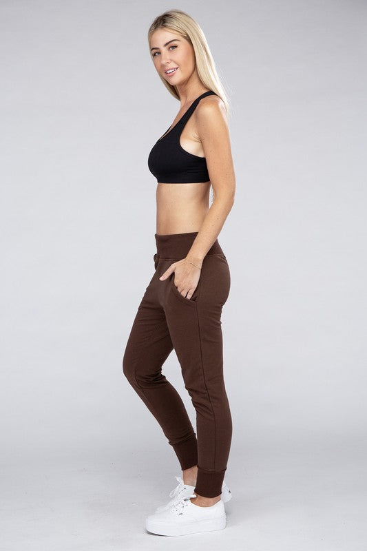 TEEK - Comfy Stretch Lounge Sweat Pants PANTS TEEK FG   