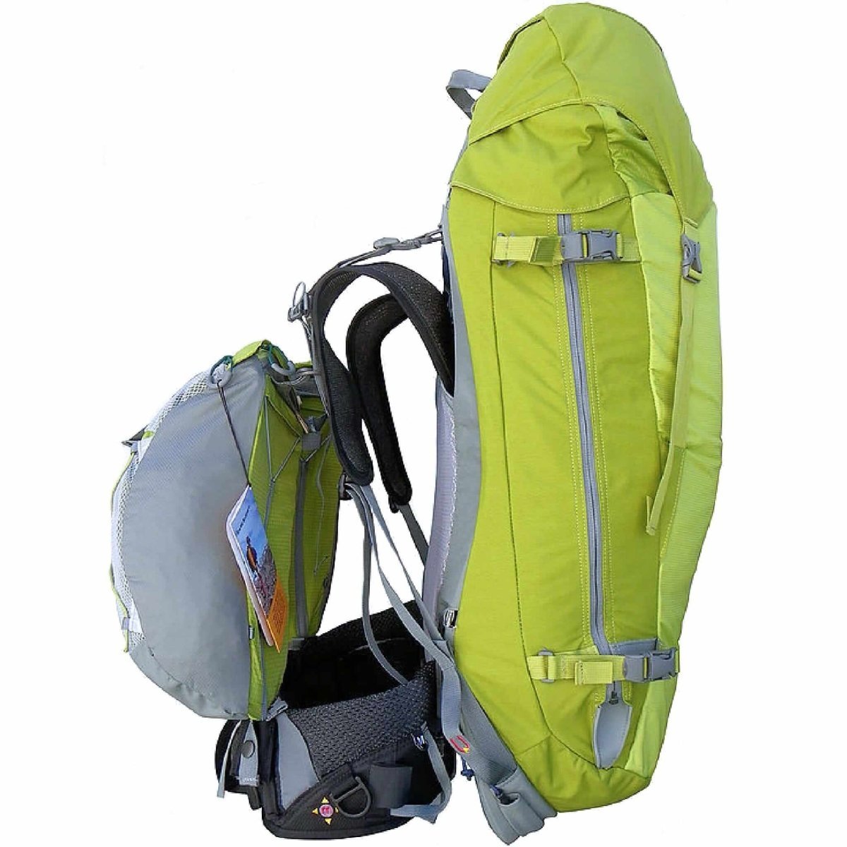 TEEK - 57 or 65 Liter Aarn Guiding Light Backpack BAG TEEK LHG