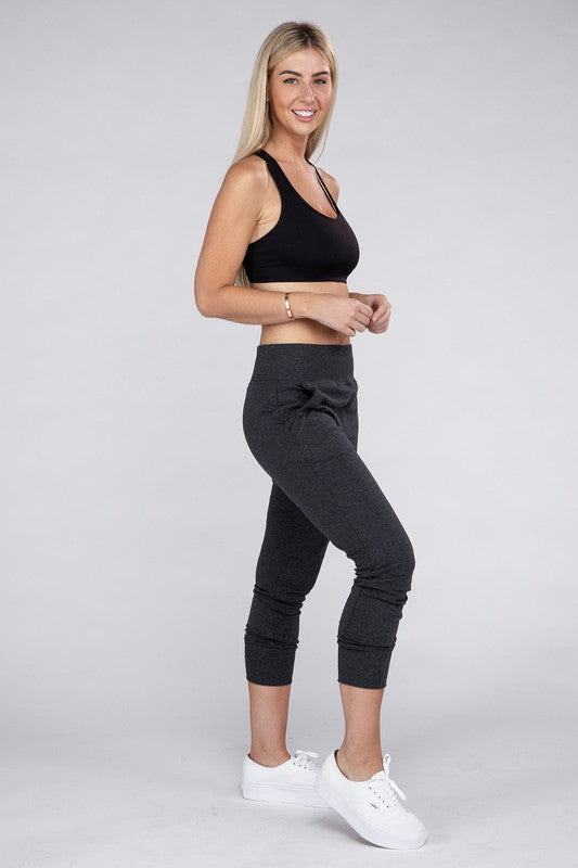 TEEK - Comfy Stretch Lounge Sweat Pants PANTS TEEK FG   