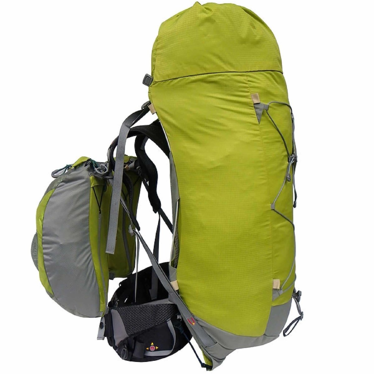 TEEK - 59 or 63 Liter Aarn Natural Balance Backpack BAG TEEK LHG
