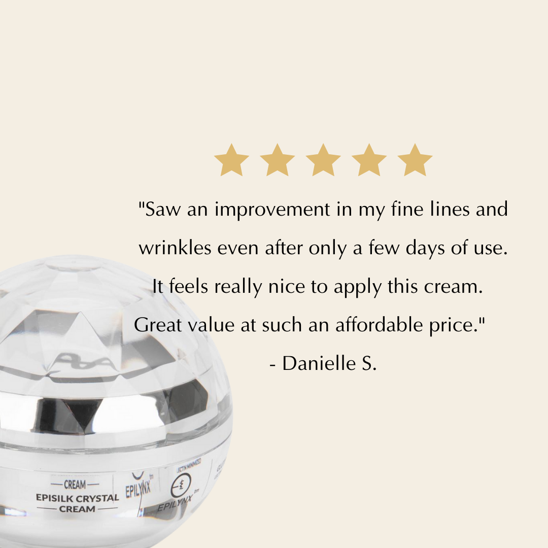 Wrinkle-Smoothing & Firming Face Cream – Vegan, Gluten-Free & Radiance Boosting Face Creams EpiLynx
