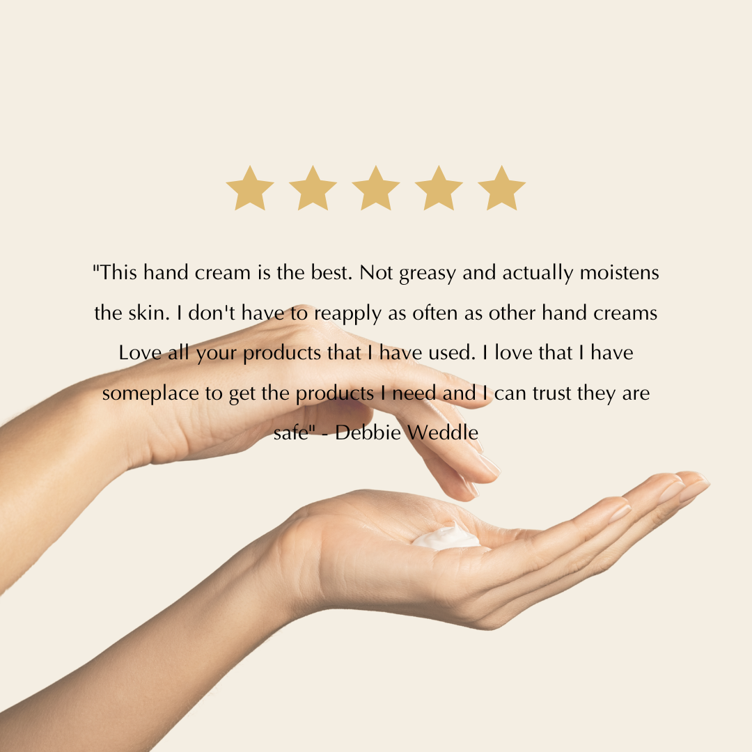 Ultra-Hydrating Hand Cream – Nourishing, Vegan & Allergen-Friendly EpiLynx