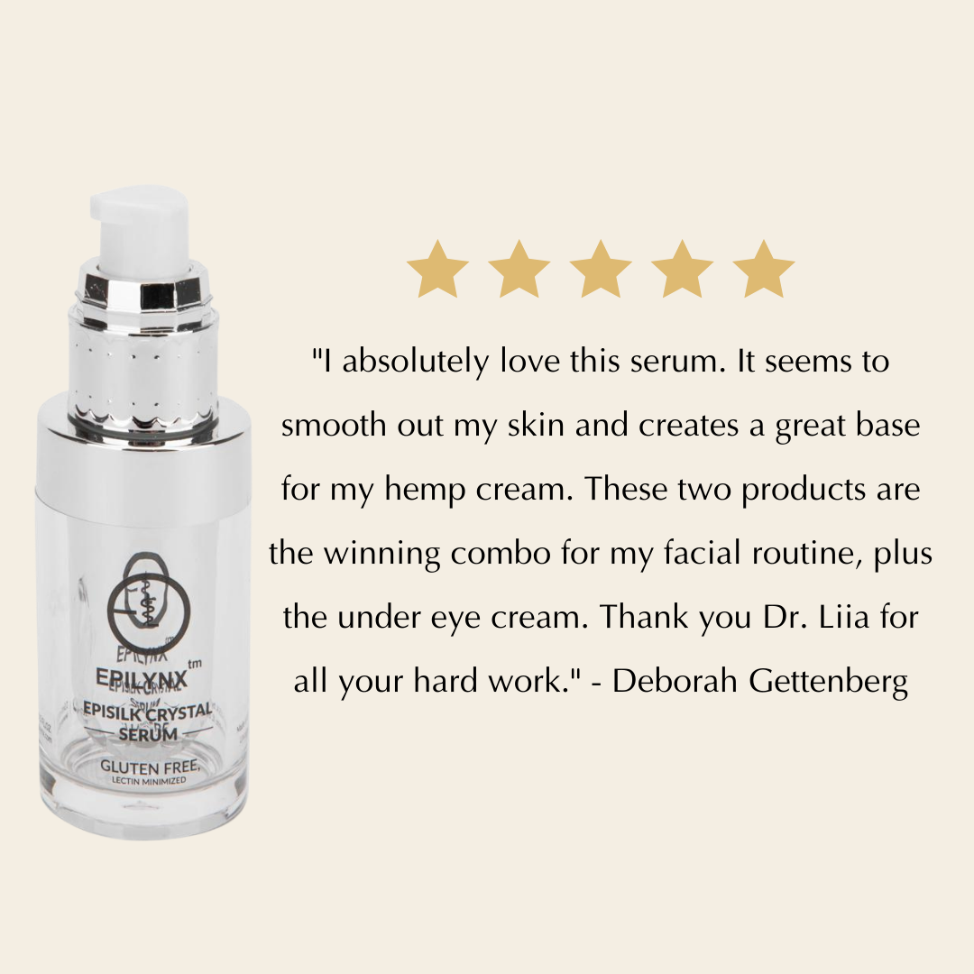 Intense Brightening & Firming Face Serum – Lifting, Hydrating & Hypoallergenic Face Serums EpiLynx