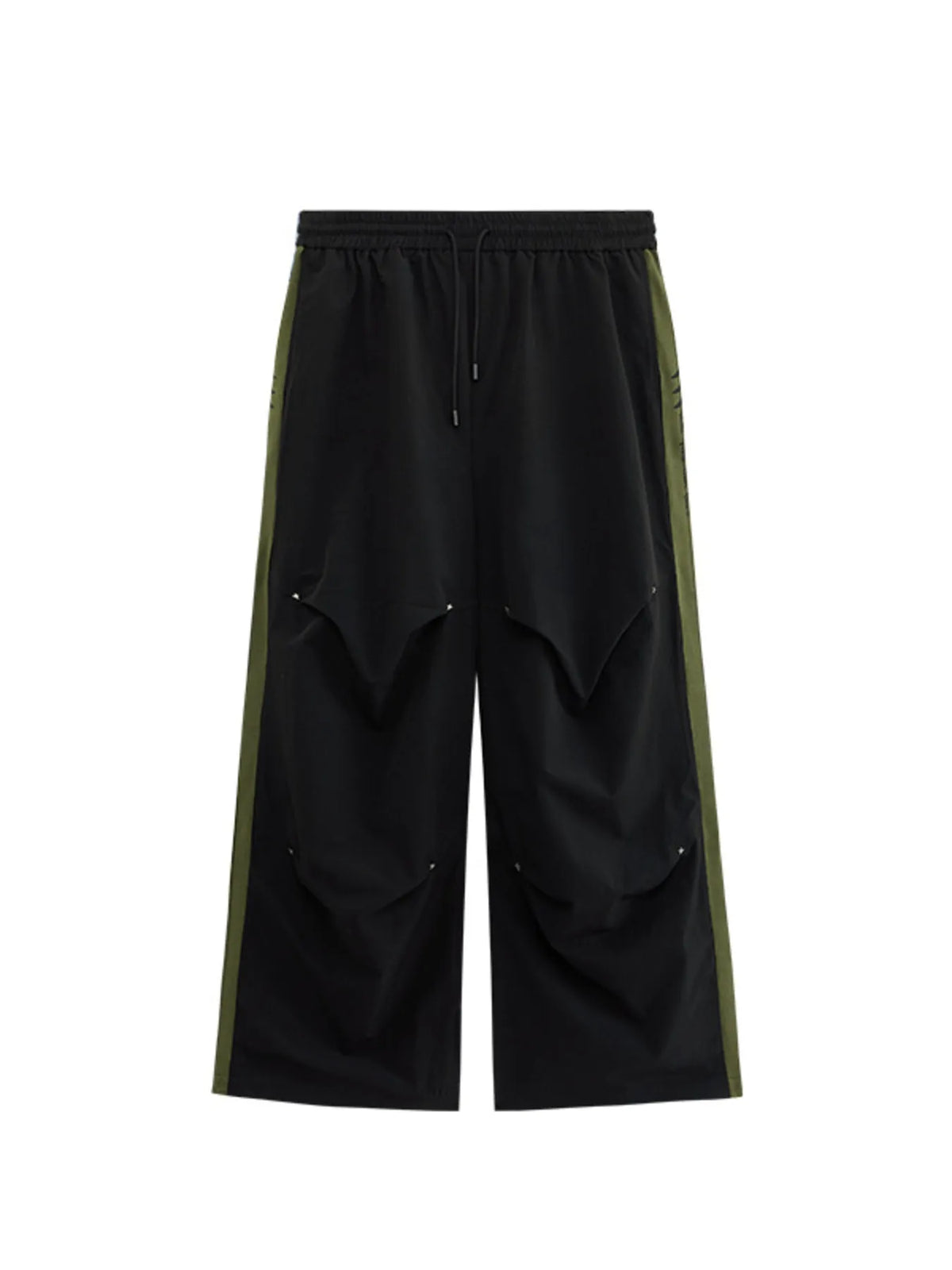 Men's Side Stripe Relaxed Fit Pants Trendsi