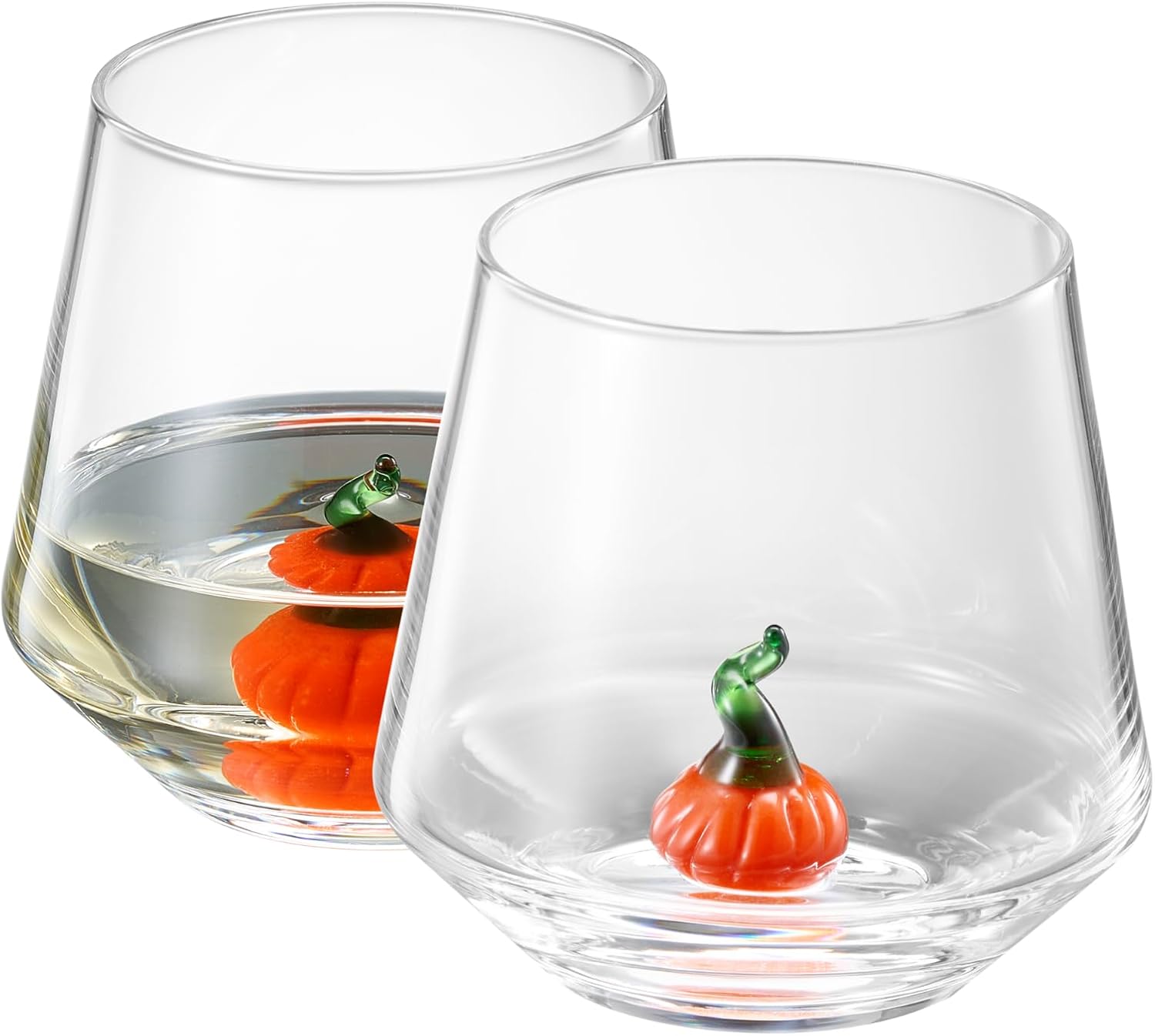 TEEK - Pumpkin Glass Set HOME DECOR TEEK KS
