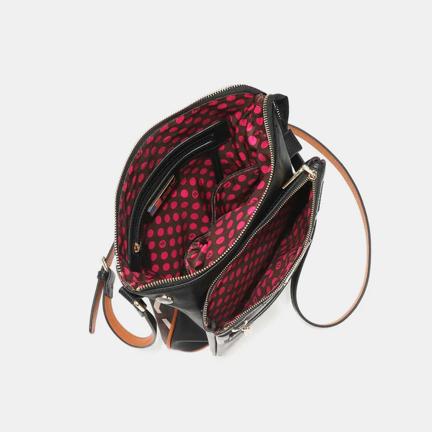 TEEK - The Geometric Pattern Crossbody Bag BAG TEEK Trend   